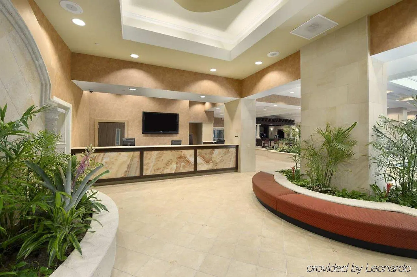 Hotel Embassy Suites By Hilton Tampa Downtown Convention Center